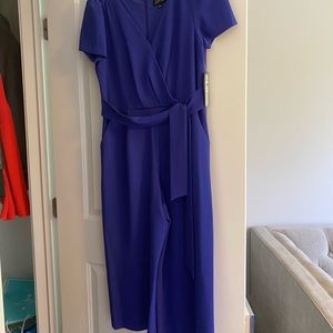 NWT Tahari jumpsuit